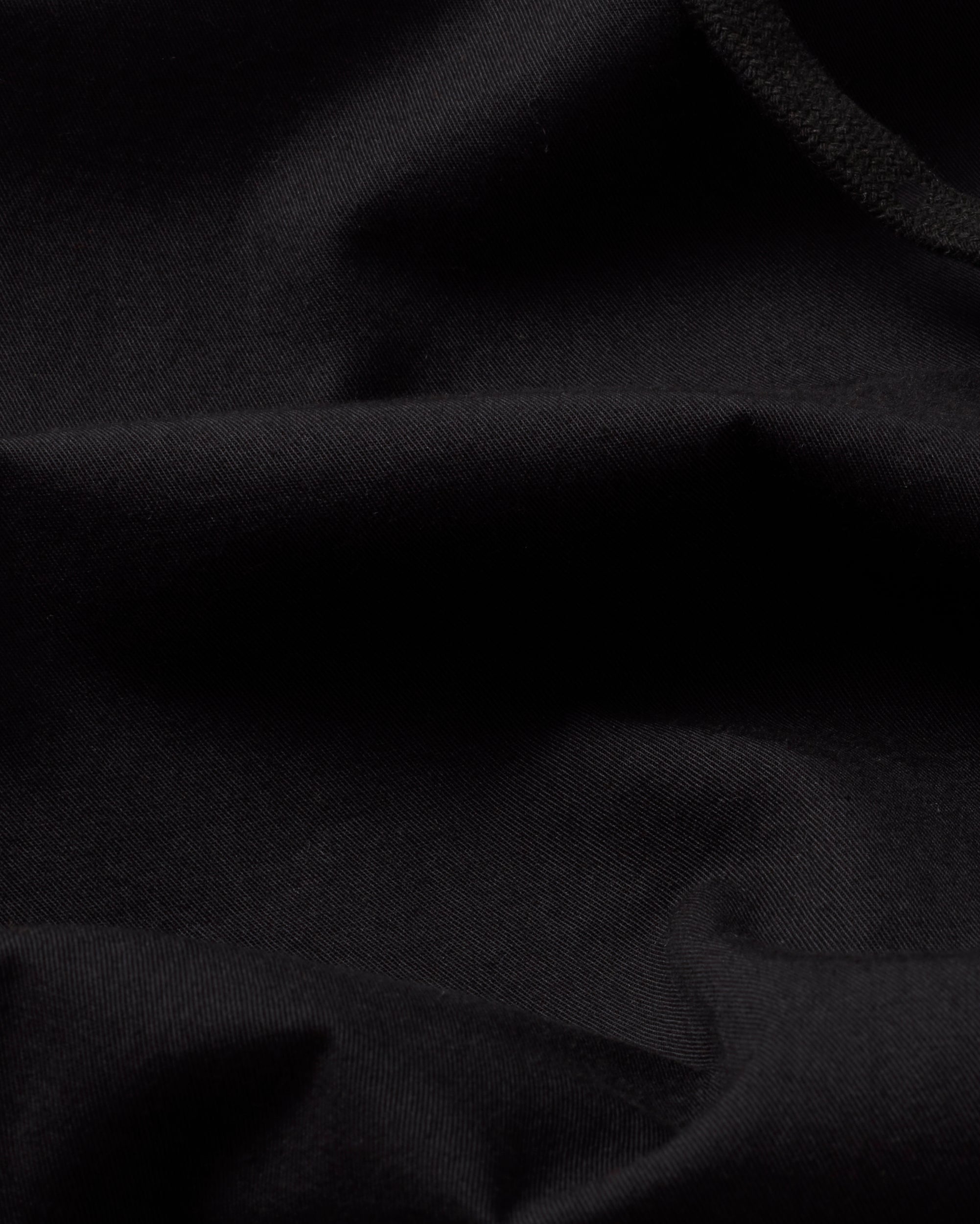 Pantalón Esther sostenible negro - silueta 2
