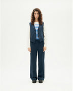Pantalon Bleu Foncé Hermione
