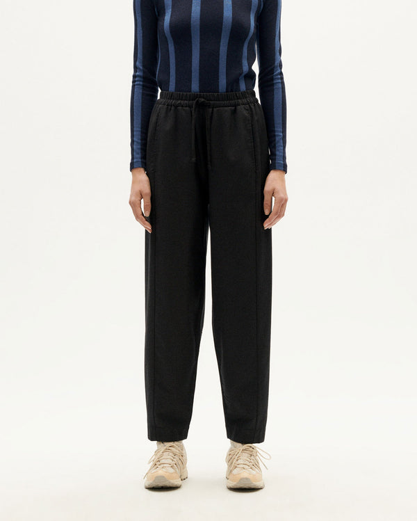 Trousers black Esther sostenible-1