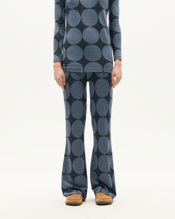 Trousers blue japan Naia sostenible-1