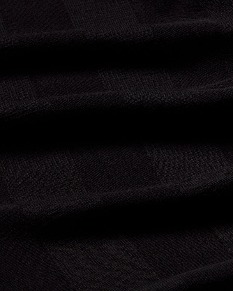 Pantalón negro Betty sostenible - silueta 2