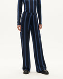 Pantalón navy rayas Betty sostenible-1