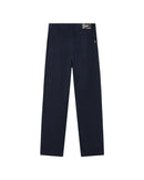 Pantalón azul Perle sostenible-silueta-2