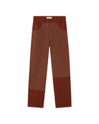 Pantalon Marron