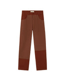 Pantalon Marron