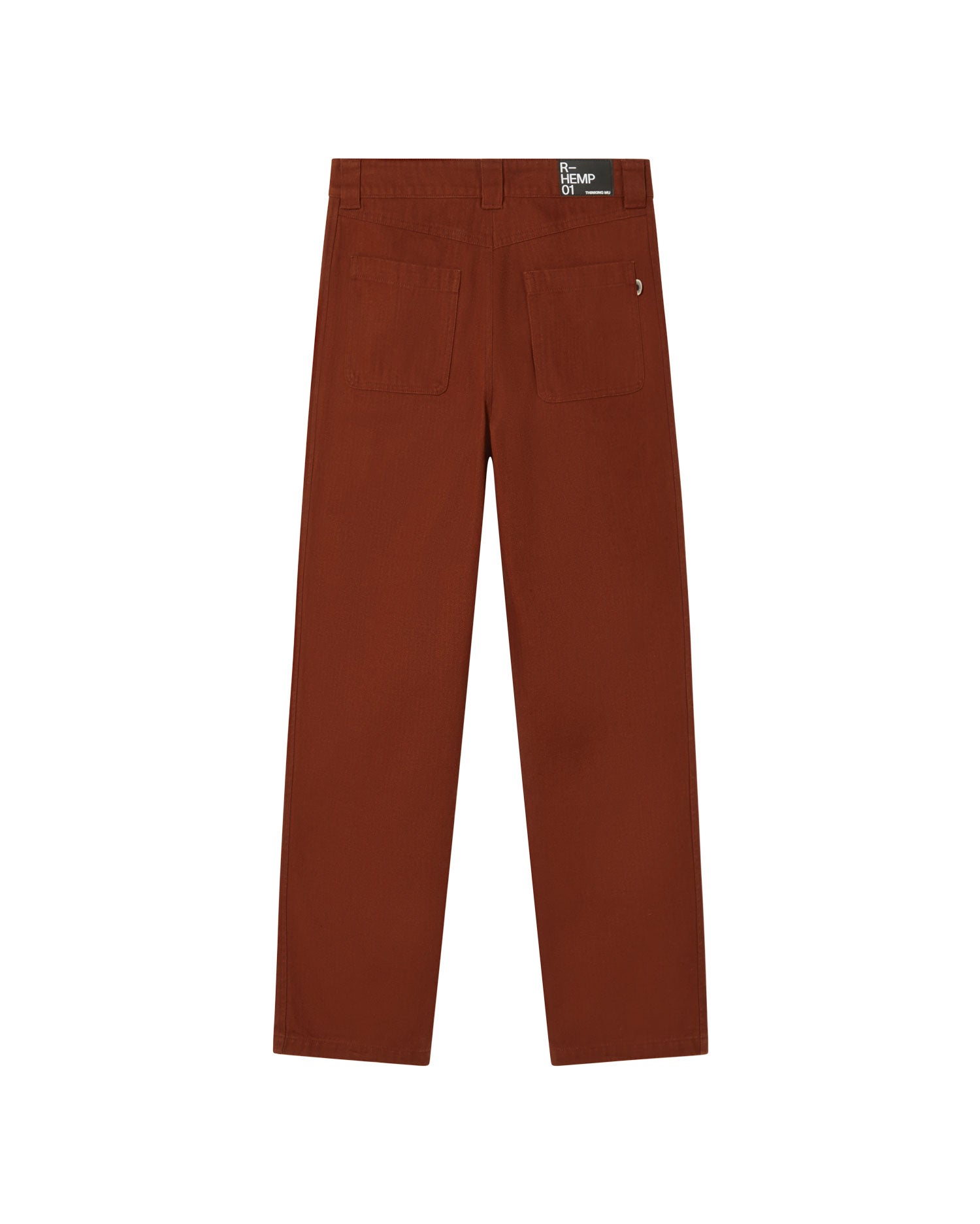 Pantalon Marron