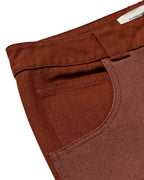 Pantalon Marron