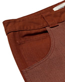 Pantalon Marron