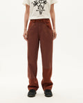 Pantalon Marron