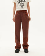 Pantalon Marron