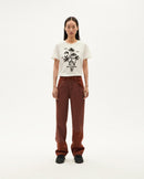 Pantalon Marron