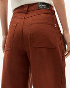 Pantalon Marron