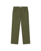 Green pants Sostenible pearl - silueta 1