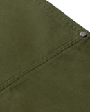 Pantalón verde Perle sostenible - silueta 2