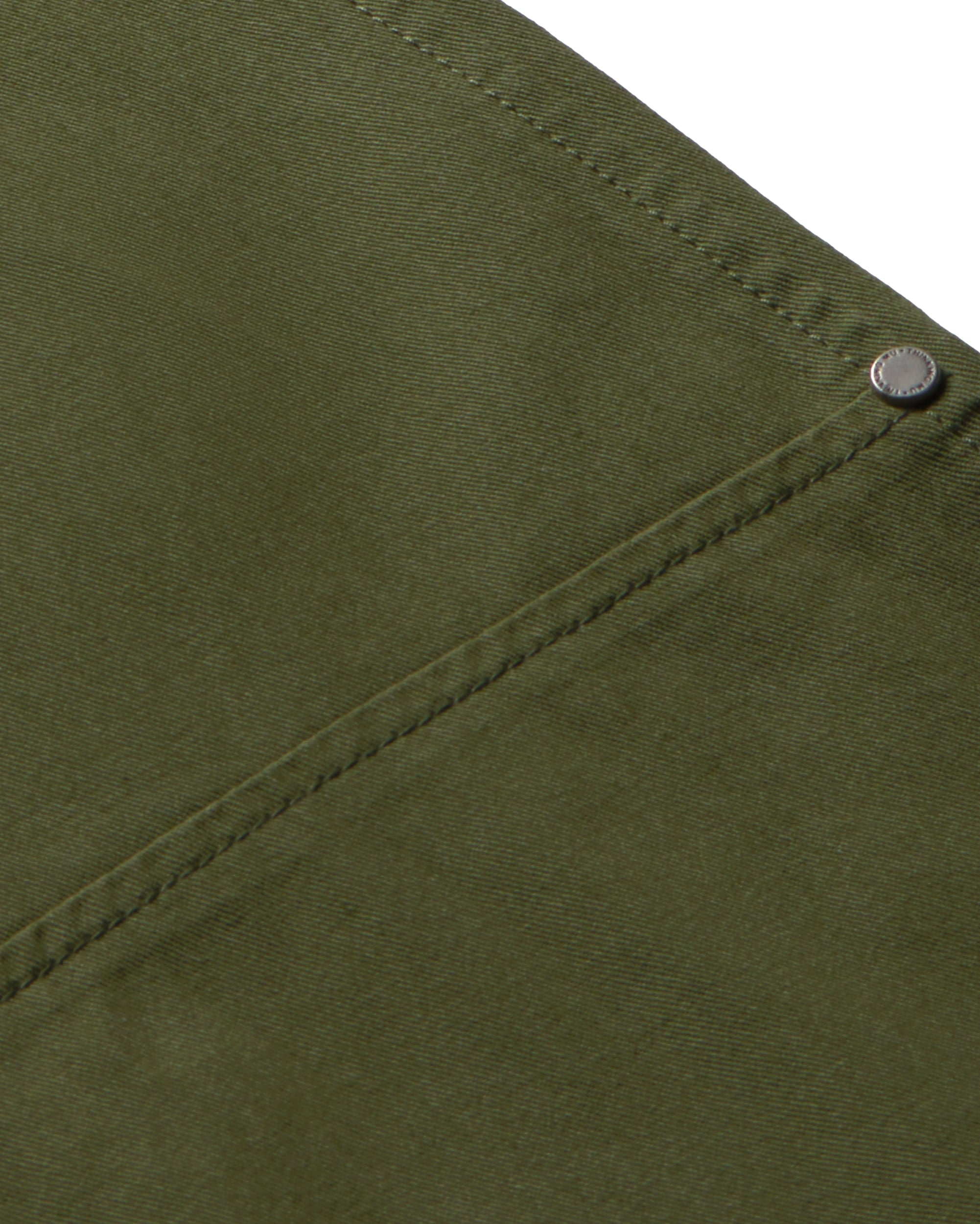 Green pants Sostenible pearl - silueta 2