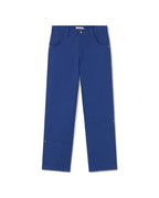 Blue pants Sostenible pearl - silueta 1