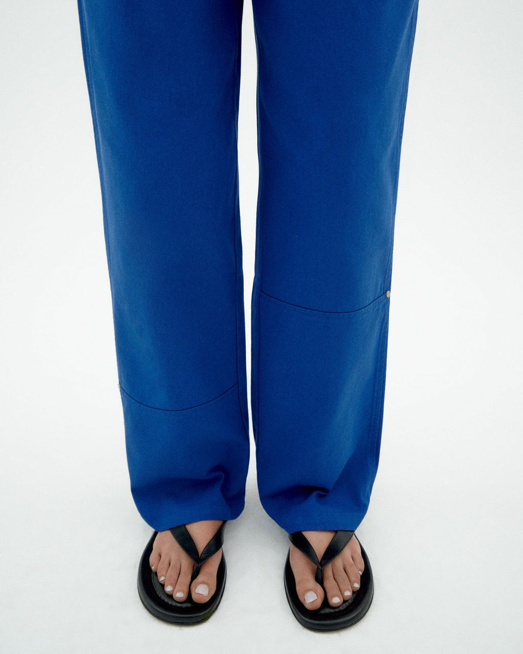 Blue pants Sostenible pearl-3