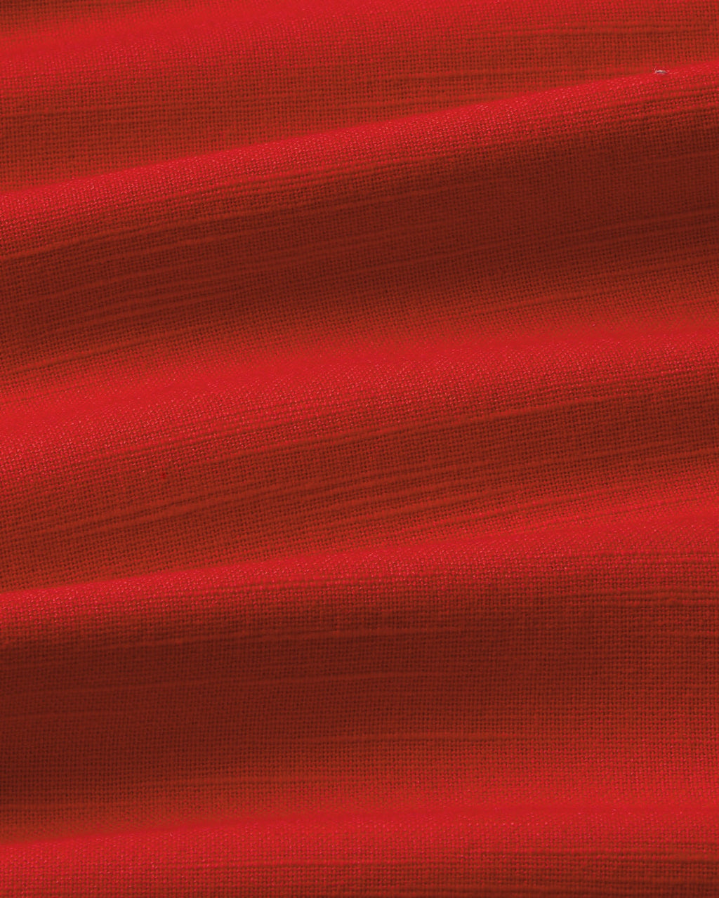 Pantalón rojo Karina sostenible - silueta 2