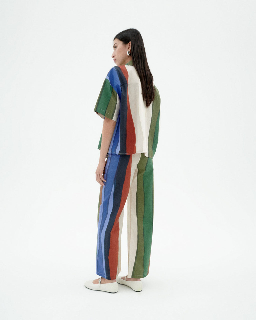 Pantalón river multicolor Karina sostenible-4