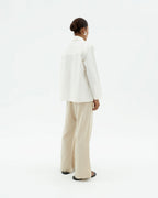 Pantalón crudo marygold Brigitte sostenible-4