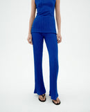 Pantalón azul Naia sostenible-1