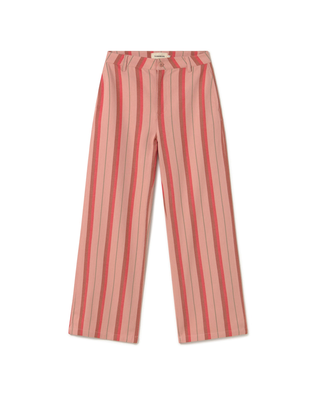 Karina sostenible multicolor pants - silueta 1
