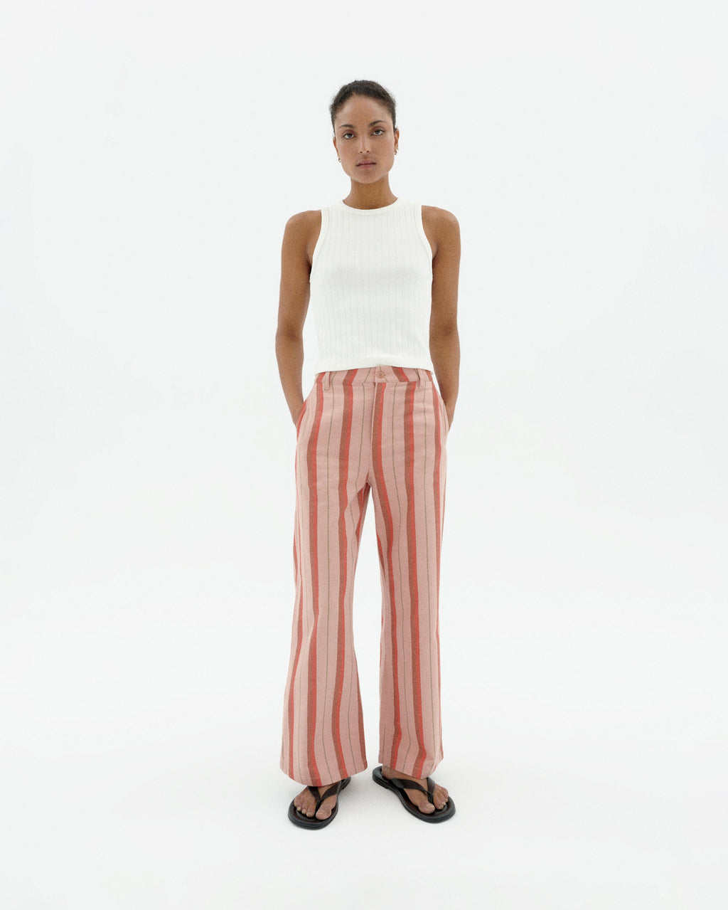 Karina sostenible-2 multicolor pants