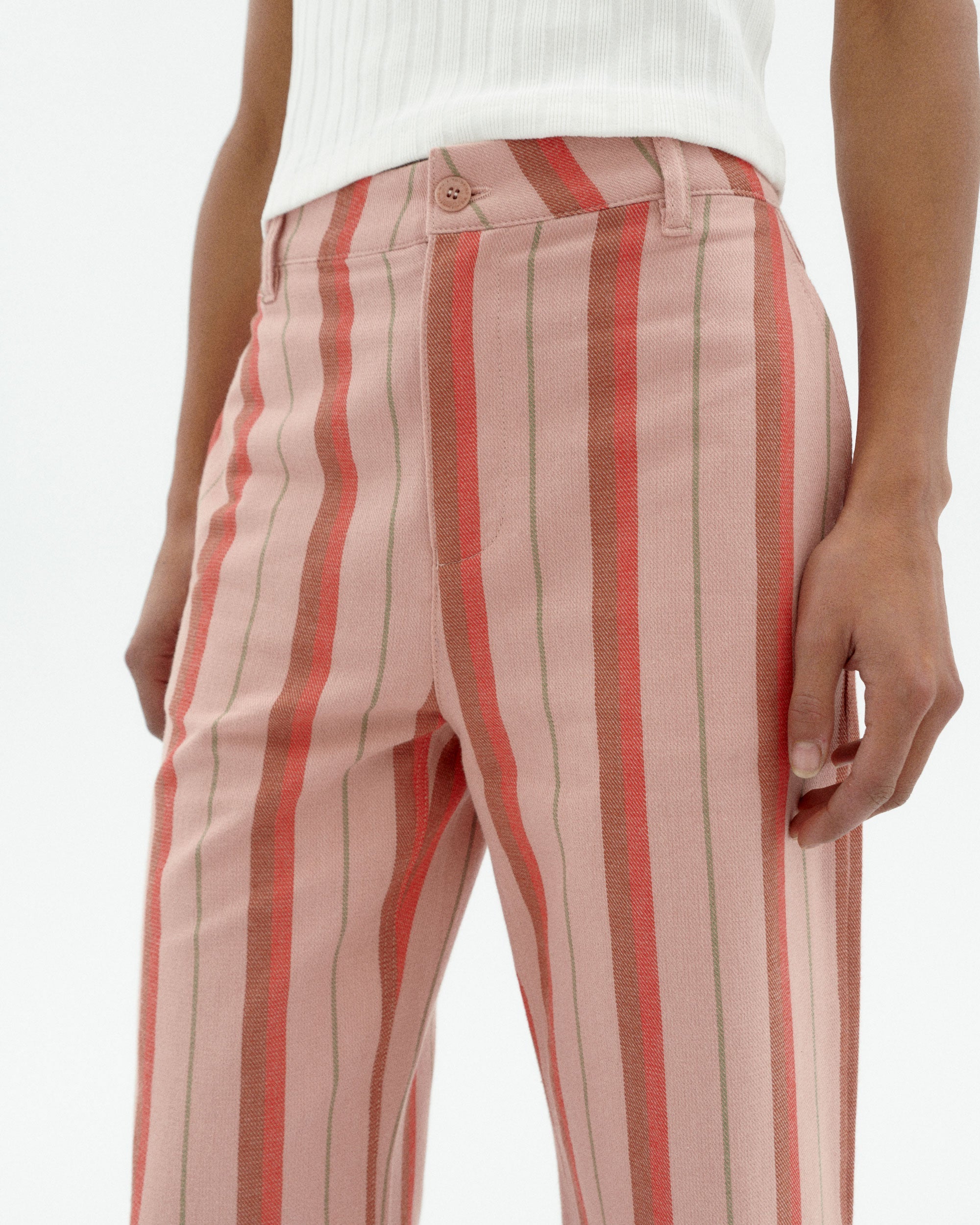 Karina sostenible multicolor pants-4