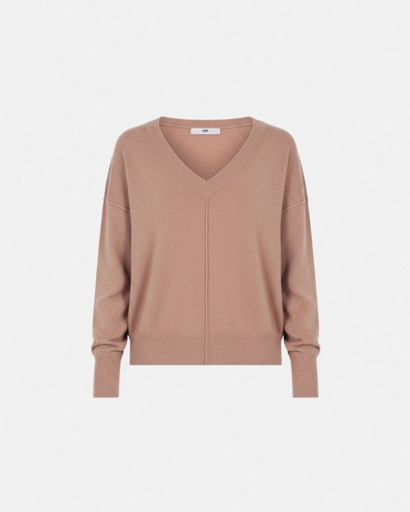 Pull Pucci beige chine_5