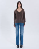 Pull Pucci noisette en cachemire_4