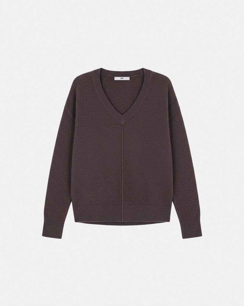 Pull Pucci noisette en cachemire_5