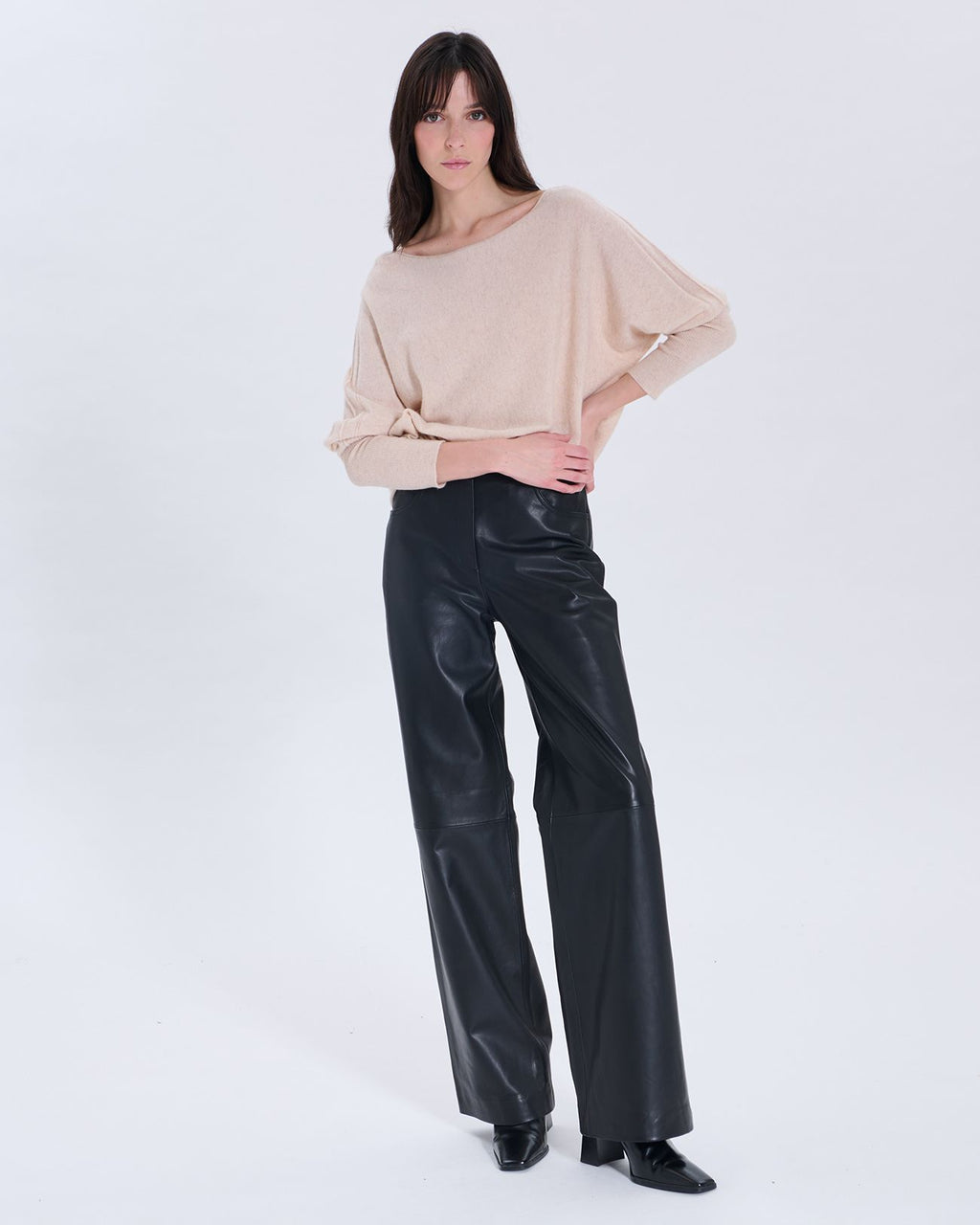 Jersey Penseeboat beige chino_1