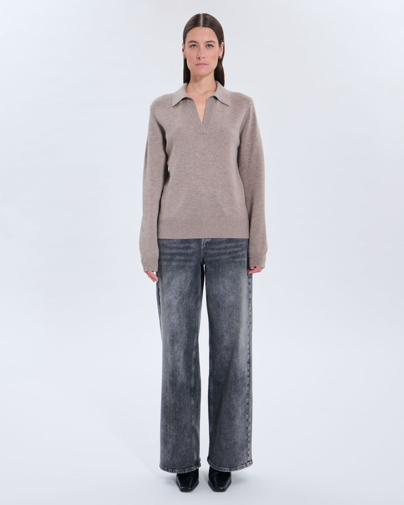 Pull Namba taupe_4