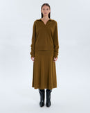 Pull Namba olive_4