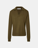 Pull Namba olive_5