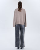 Pull Pazzo taupe_3