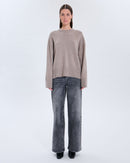 Pull Pazzo taupe_4