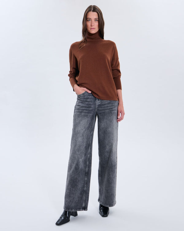 Prunao tobacco sweater_1
