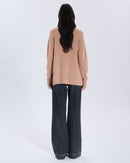 Pull Nefeli camel en cachemire_3