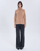 Pull Nefeli camel en cachemire_4