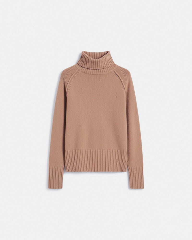 Pull Nefeli camel en cachemire_5