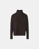 Pull Nefeli chocolat en cachemire_5