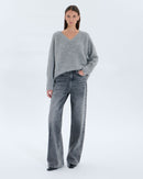 Pull Nuvola gris chine_1