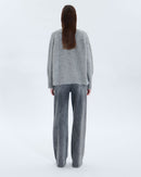 Pull Nuvola gris chine_3