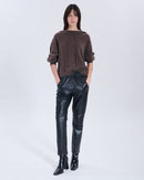 Pull Parina noisette en cachemire_1