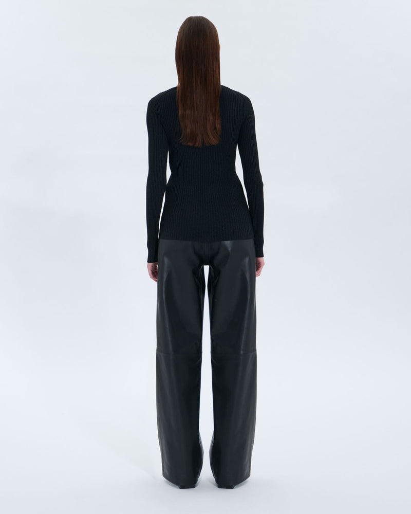 Pull Nathalie noir_3
