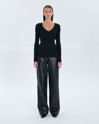 Pull Nathalie noir_4