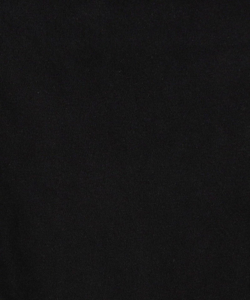 Robe En Jersey Recyclé - Noir - Femme