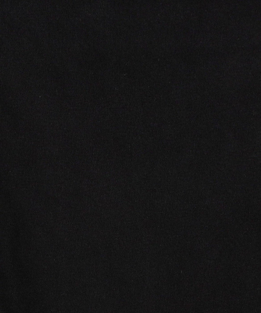 Recycled Jersey Dress - Black - Women