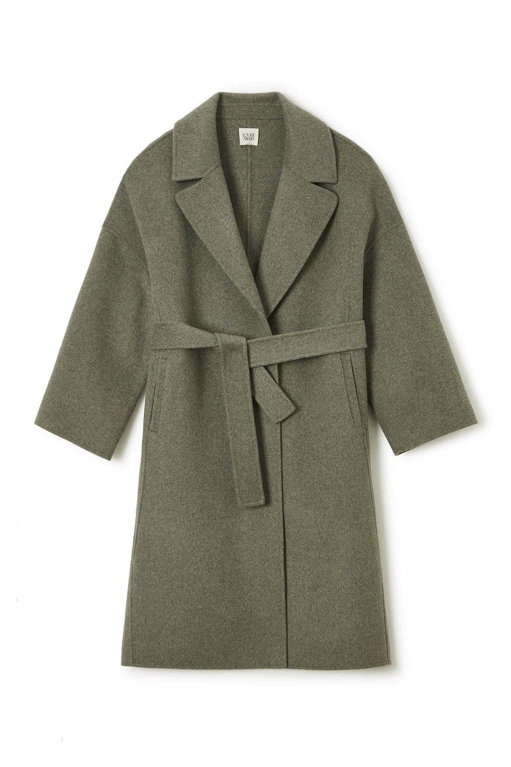Sullyne Coat - Mixed Grey - Women